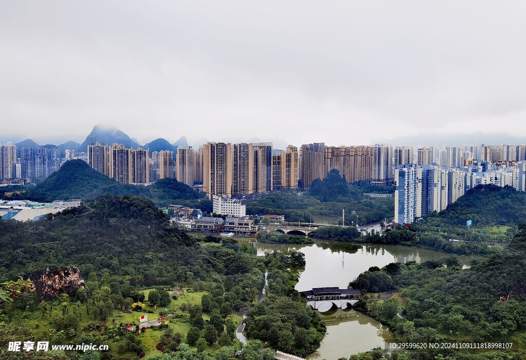 桂林山水 