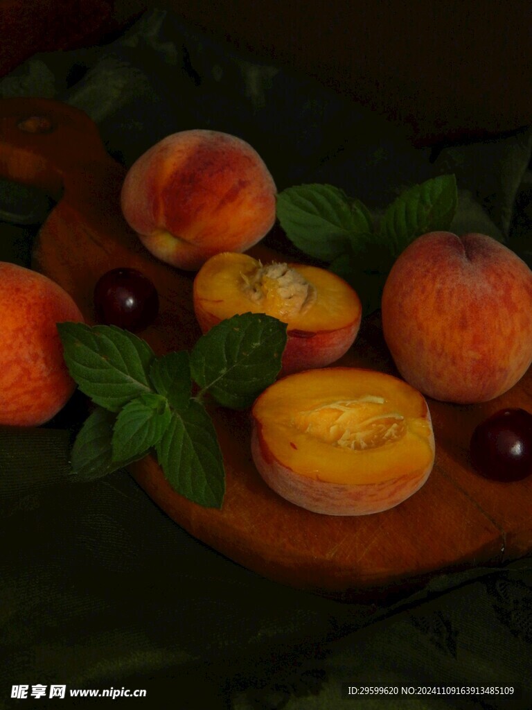 桃子 