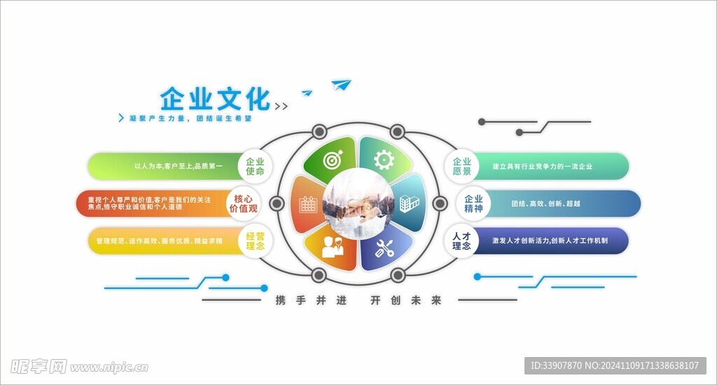 文化墙