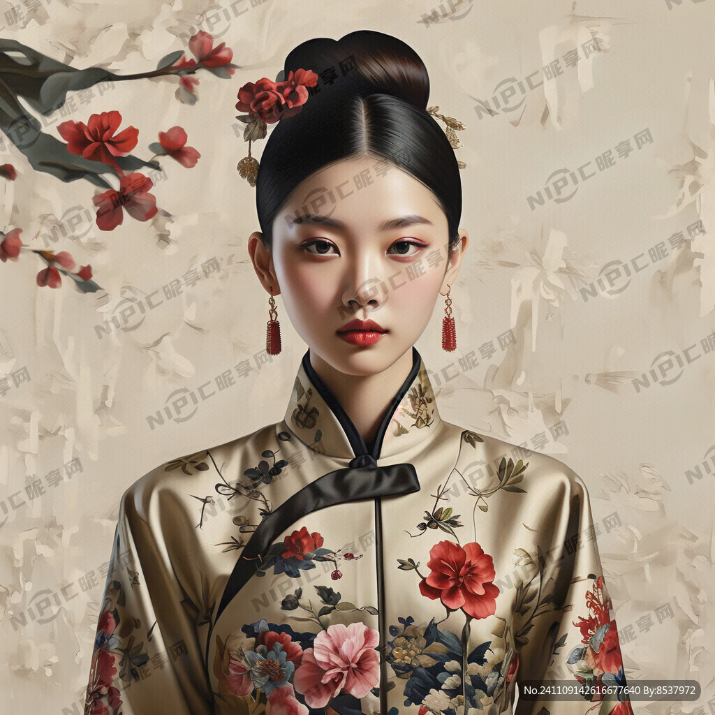 头像 微信 时尚 女性