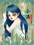 小满插画