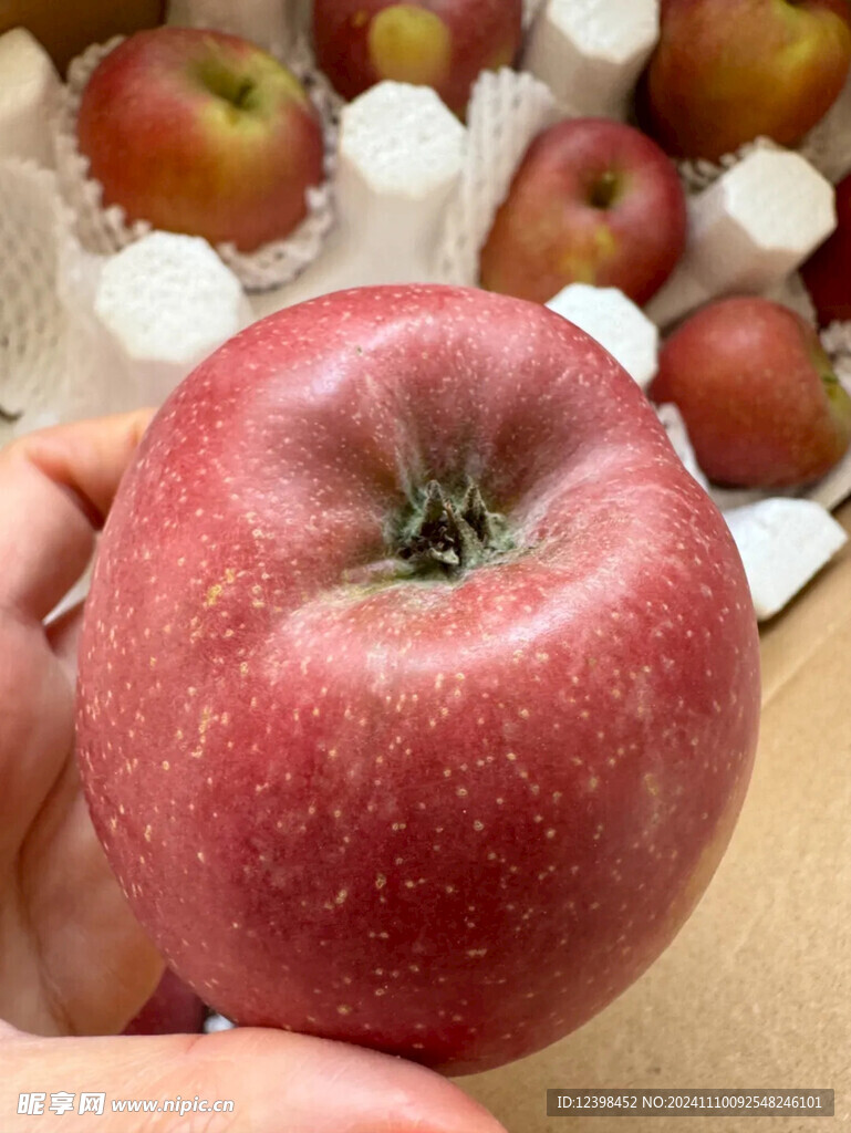 丑苹果