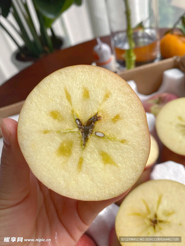 苹果