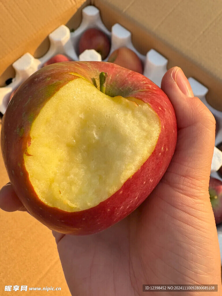苹果
