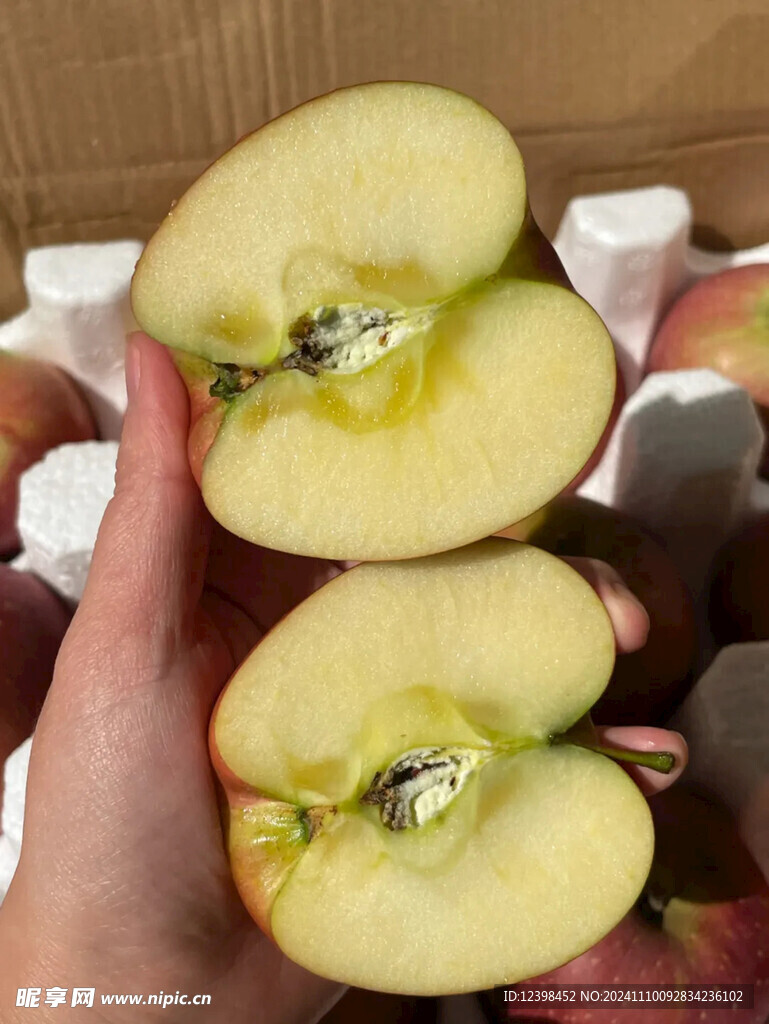 苹果