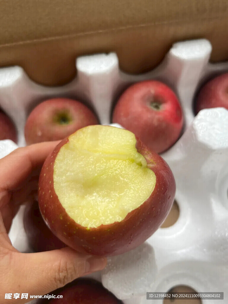 苹果