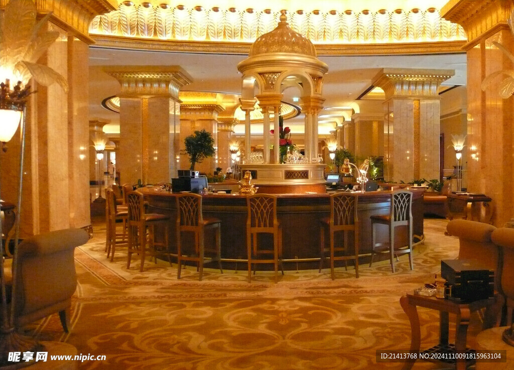 酒店大堂装修