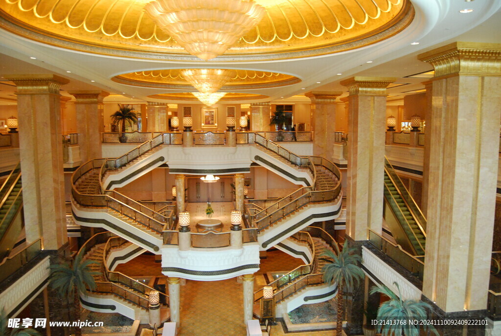 酒店大堂装修