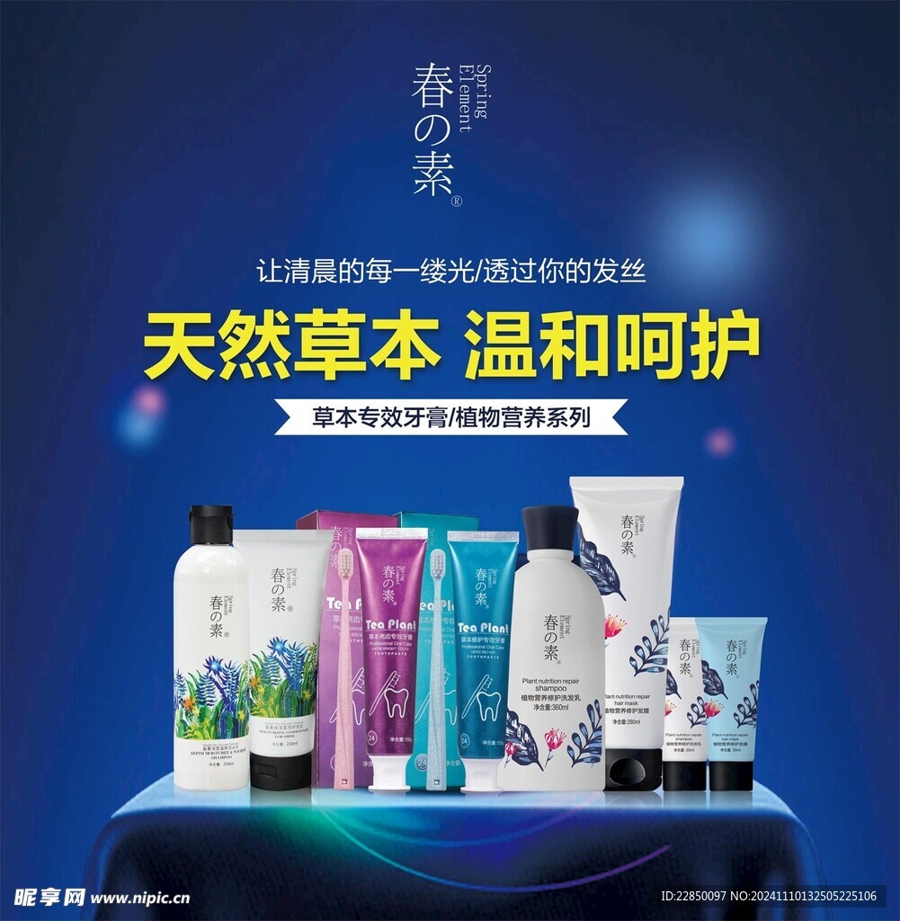 春素小晳海报