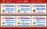 职业病危害告知卡