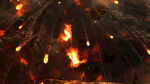 火山喷发