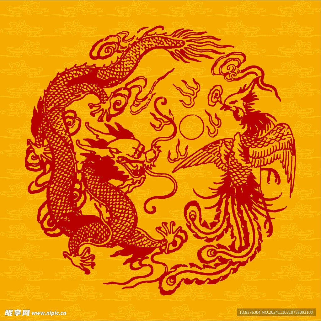 传统纹饰