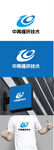 循环技术标识设计