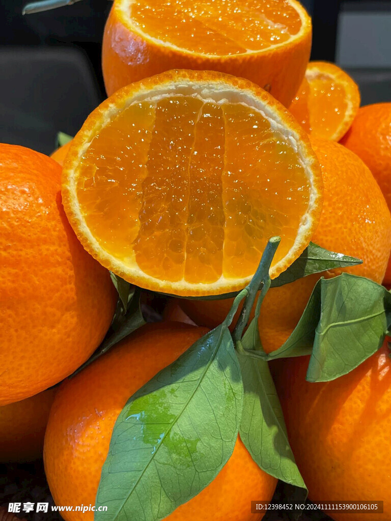 橙子