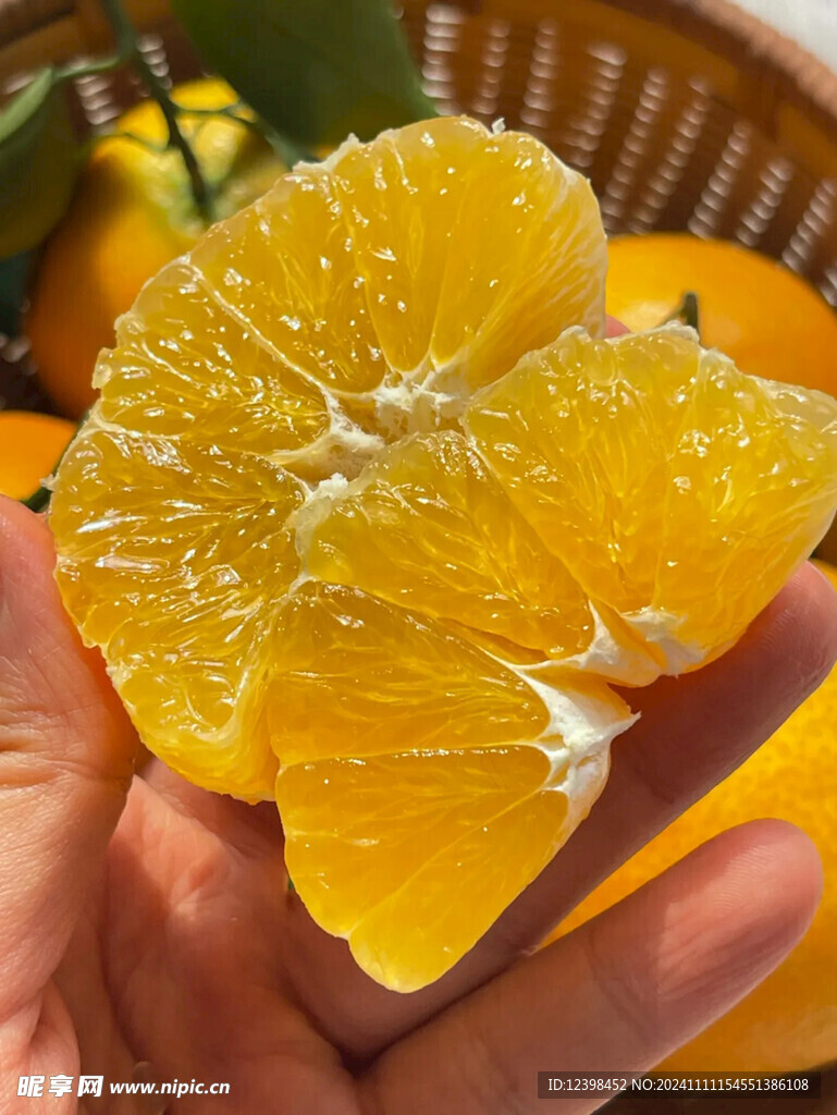 橙子
