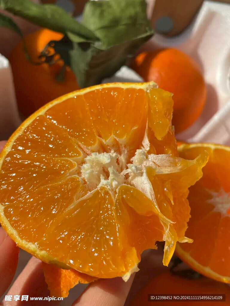 橙子