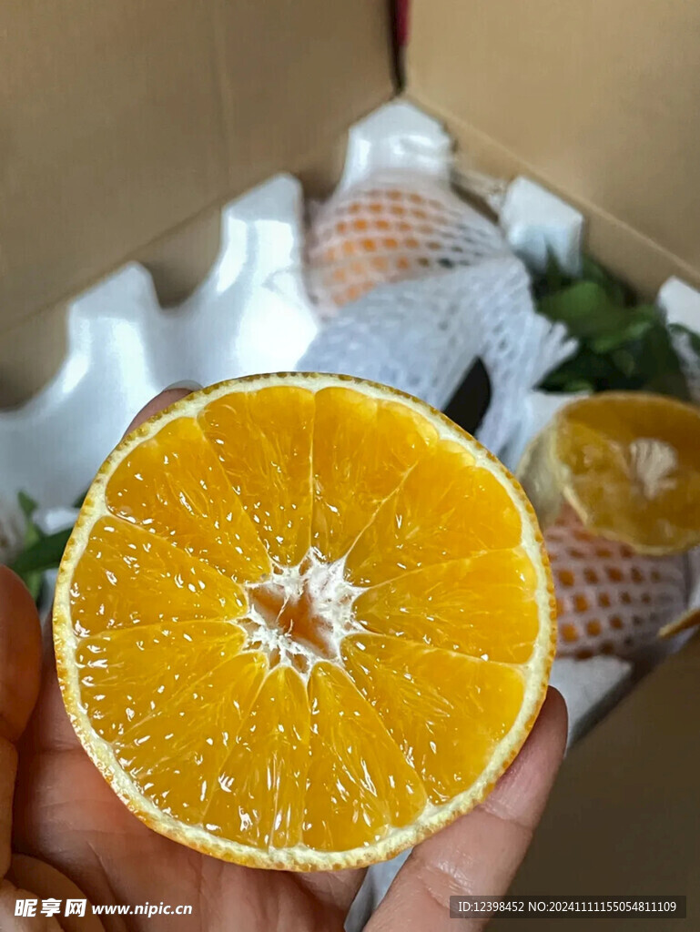 橙子