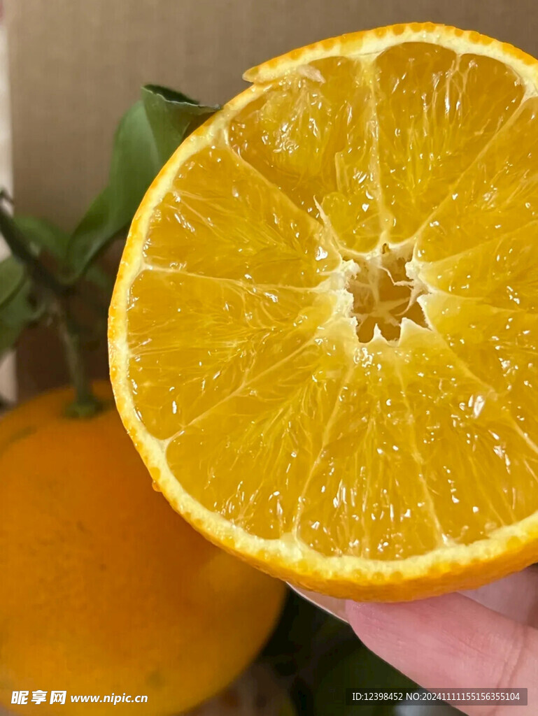 橙子