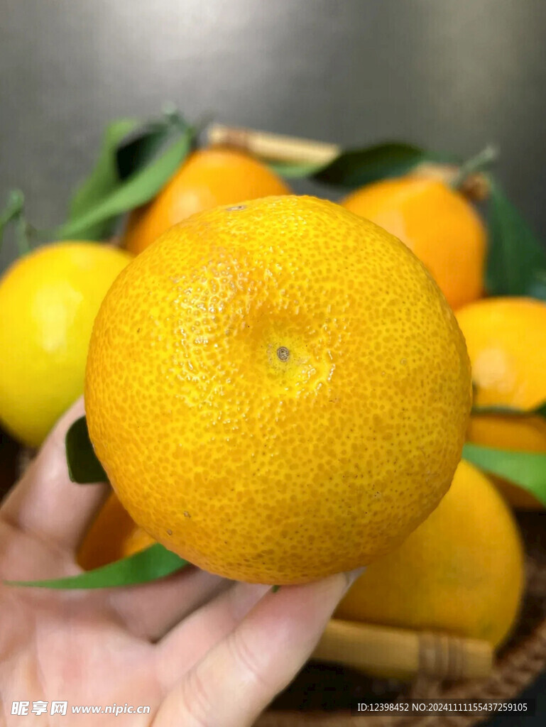 橙子