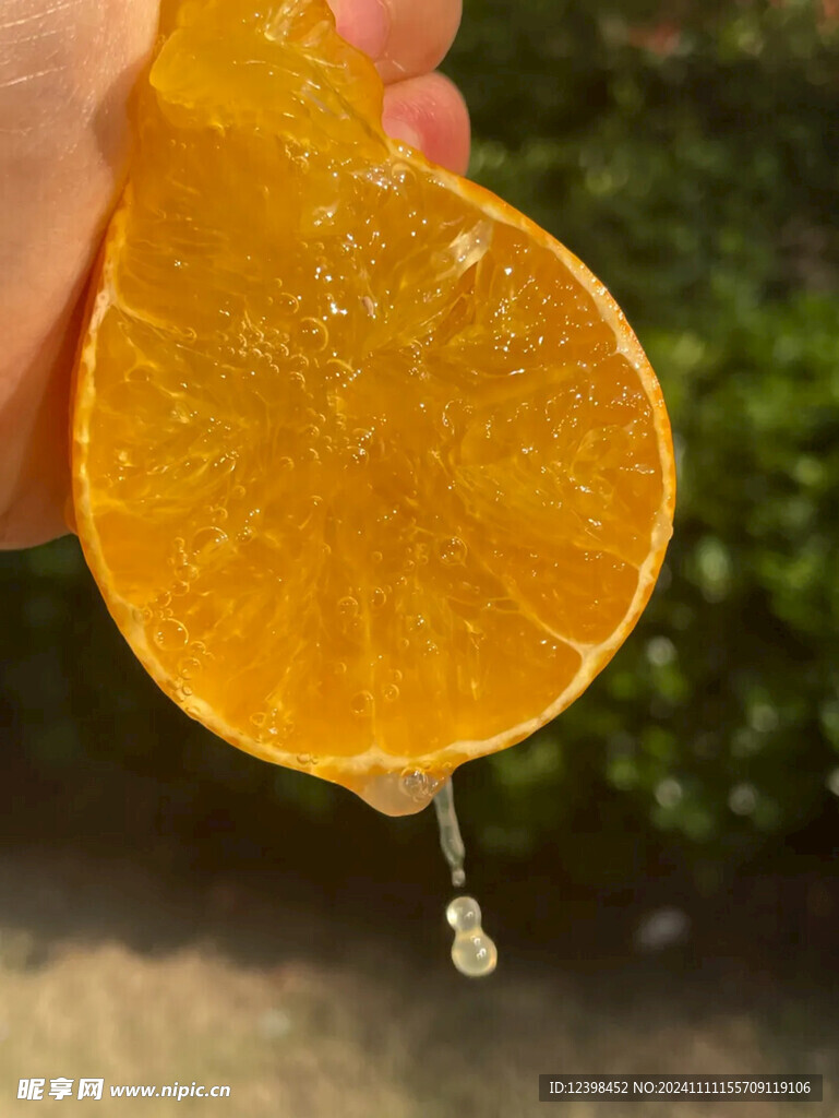 橙子