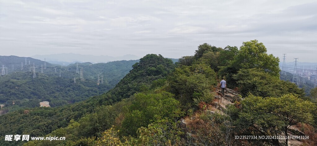 山林郊野风光