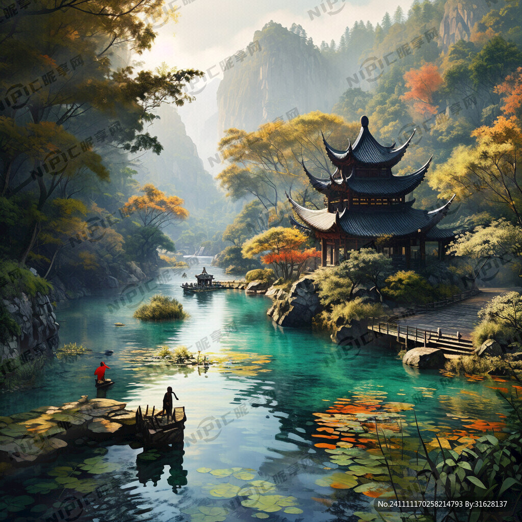 潇湘天池