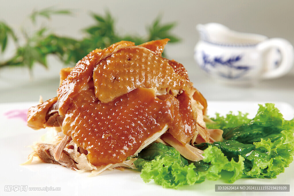 手撕鸡 