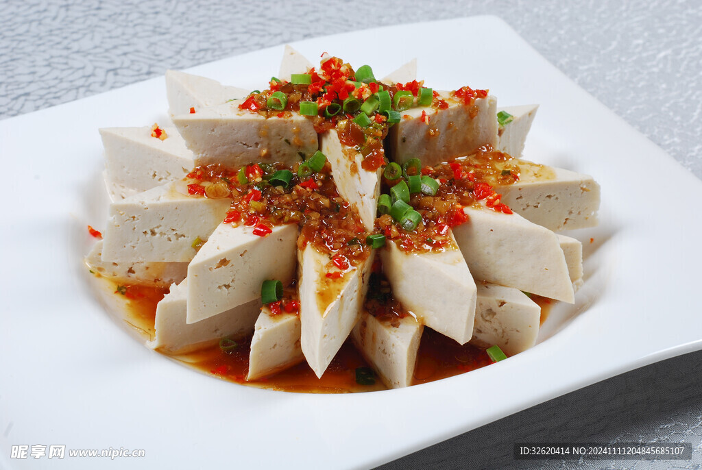 老豆腐