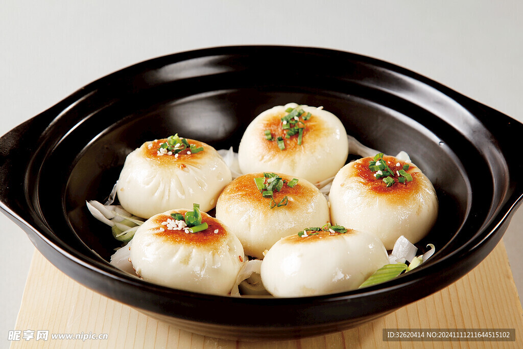 生煎包