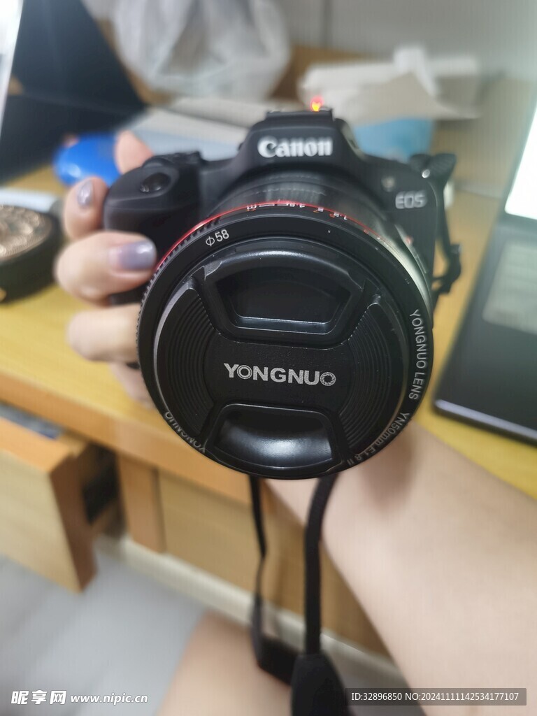 照相机