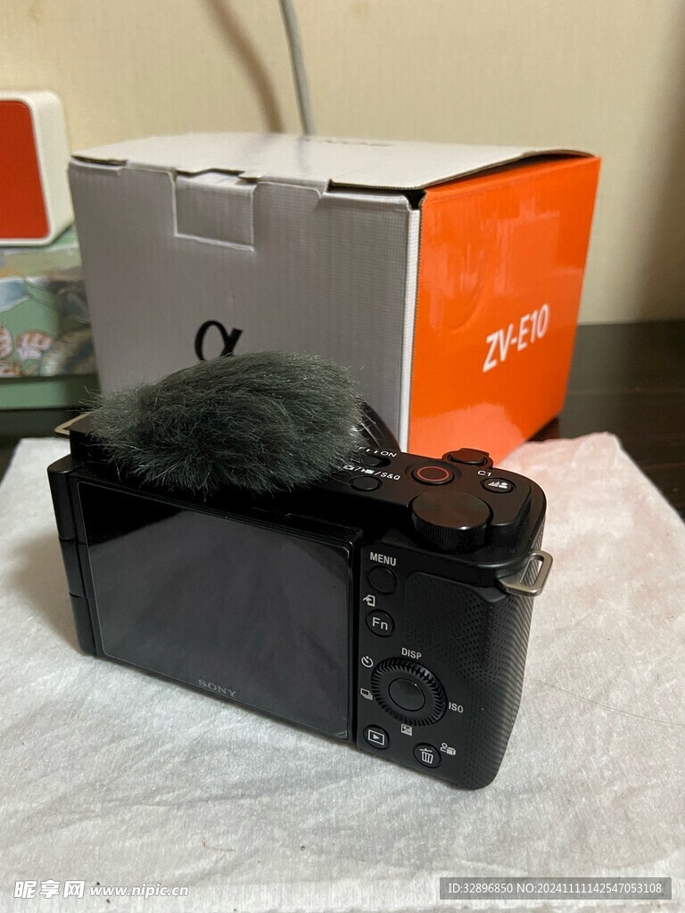 照相机