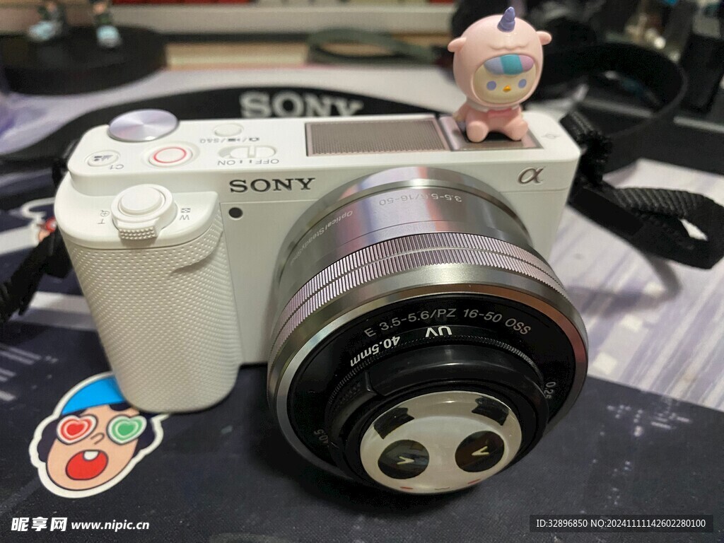照相机