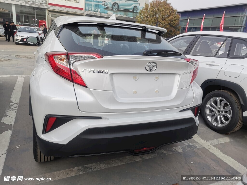 丰田汽车