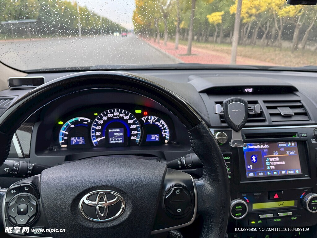 丰田汽车