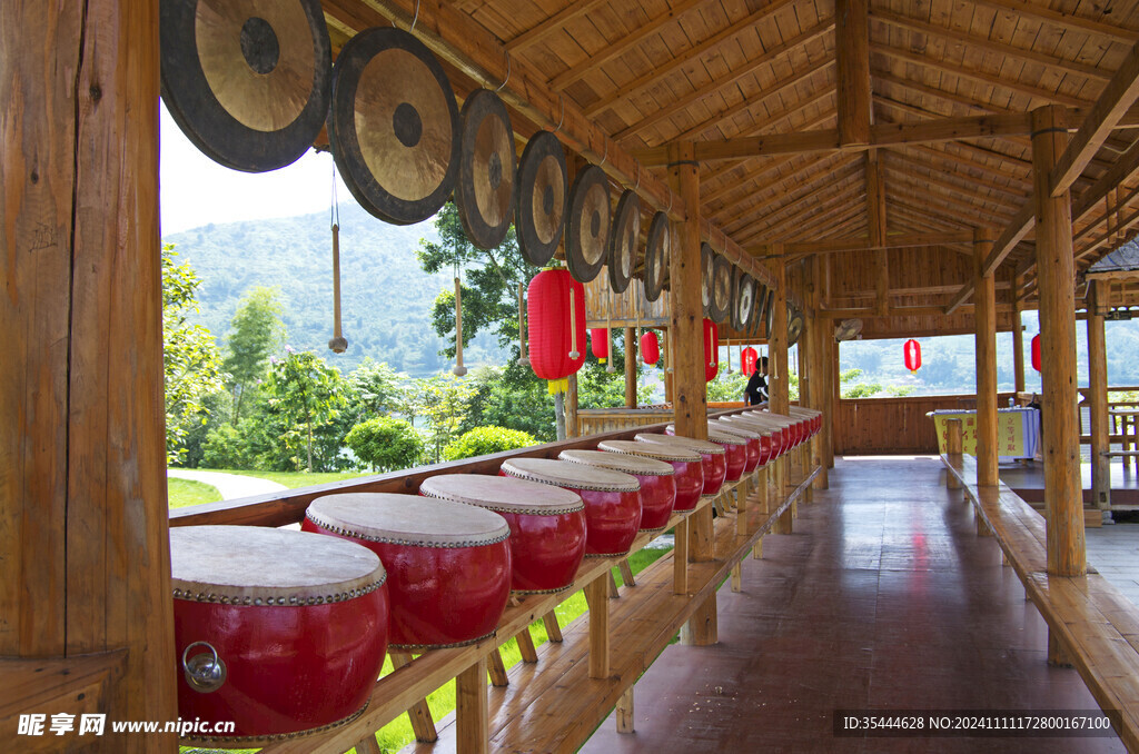 巴马长寿岛景区