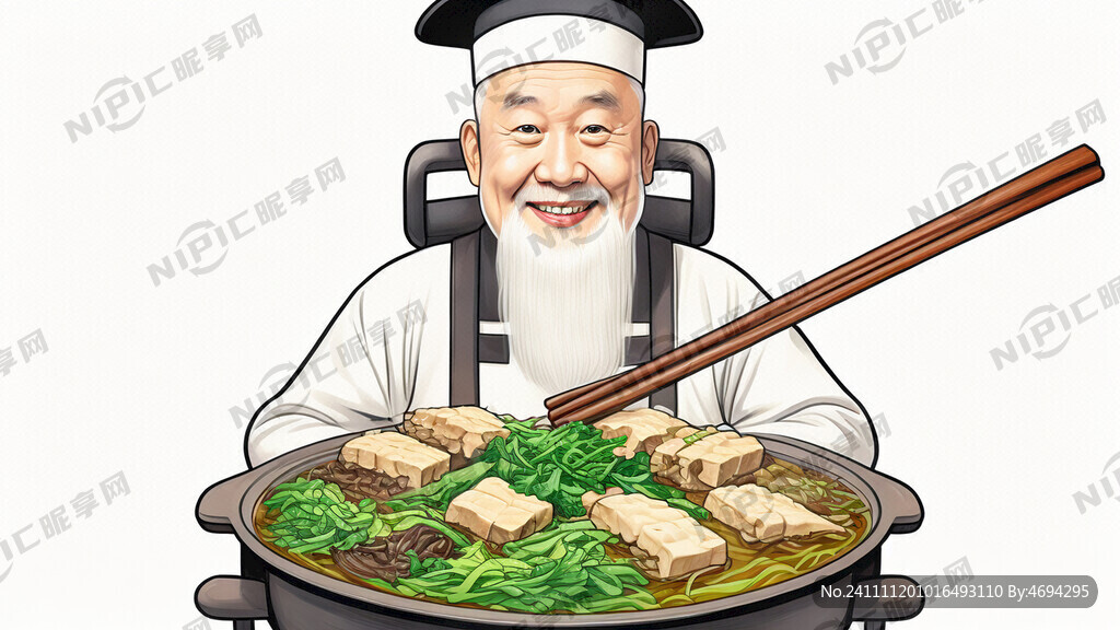 李鸿章和豫菜老豆腐煲的海报