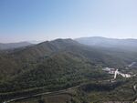 洛阳万安山大谷关客家出发地