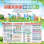 创建文明城市