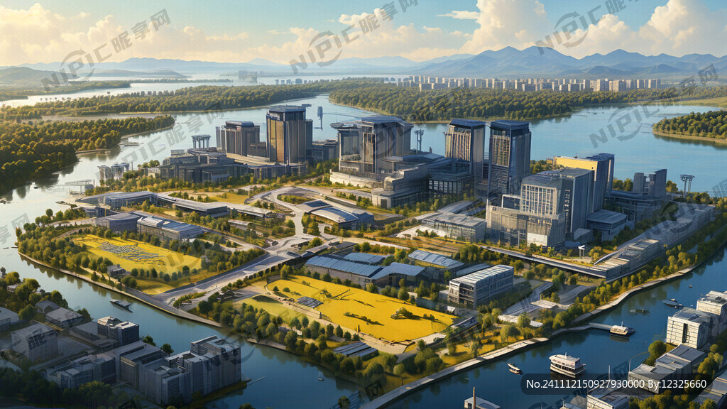东安湖工园