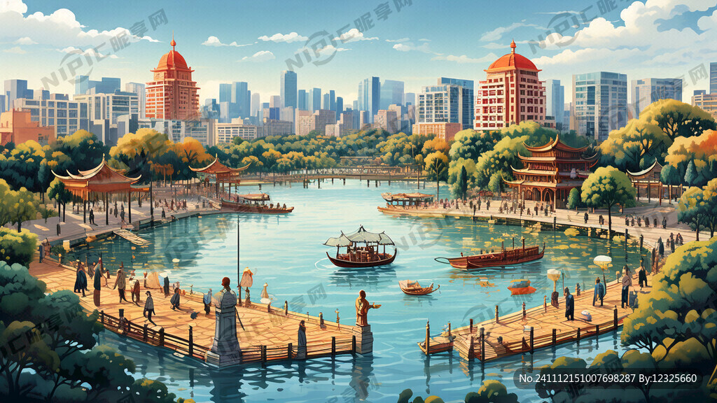 东安湖公园