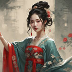 AI生画