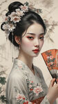 AI生画
