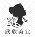 美业logo