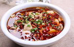           水煮肉片 