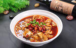           水煮肉片 
