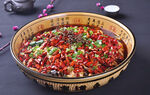           水煮肉片 