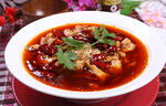           水煮肉片 