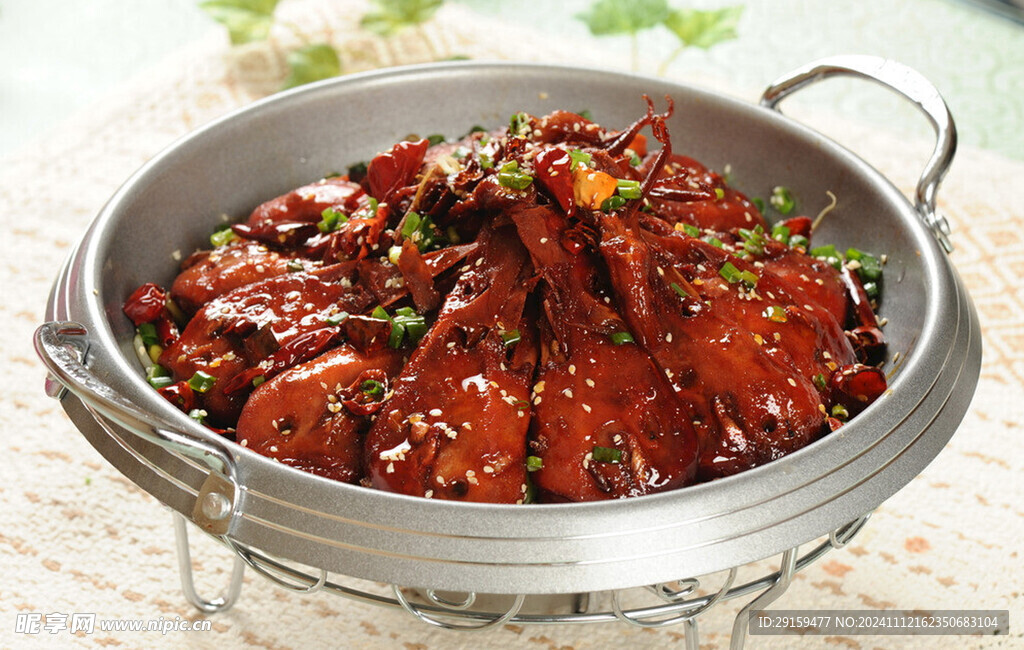 鸭头