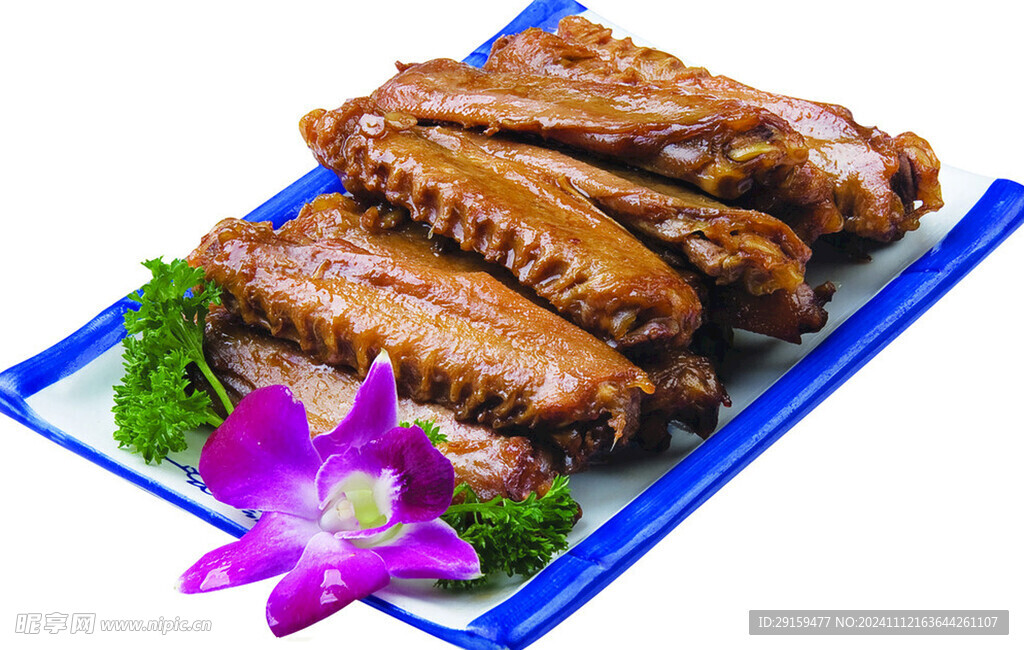 酱香鸭翅