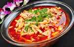 鸭肠汤